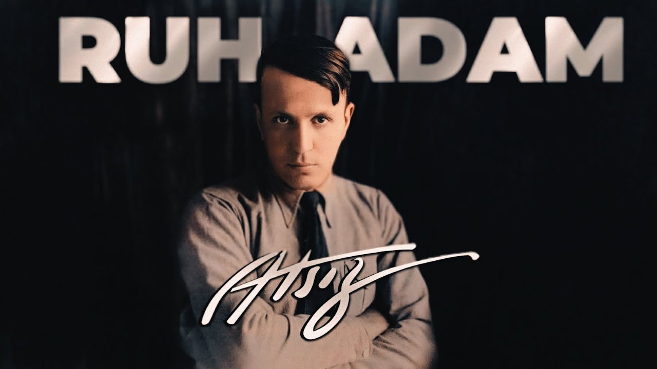 RUH ADAM: Hüseyin Nihâl Atsız | 20. Yüzyılın Göktürk’ü — Transcript