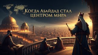 Когда Багдад стал центром мира | Золотая империя Аббасидов