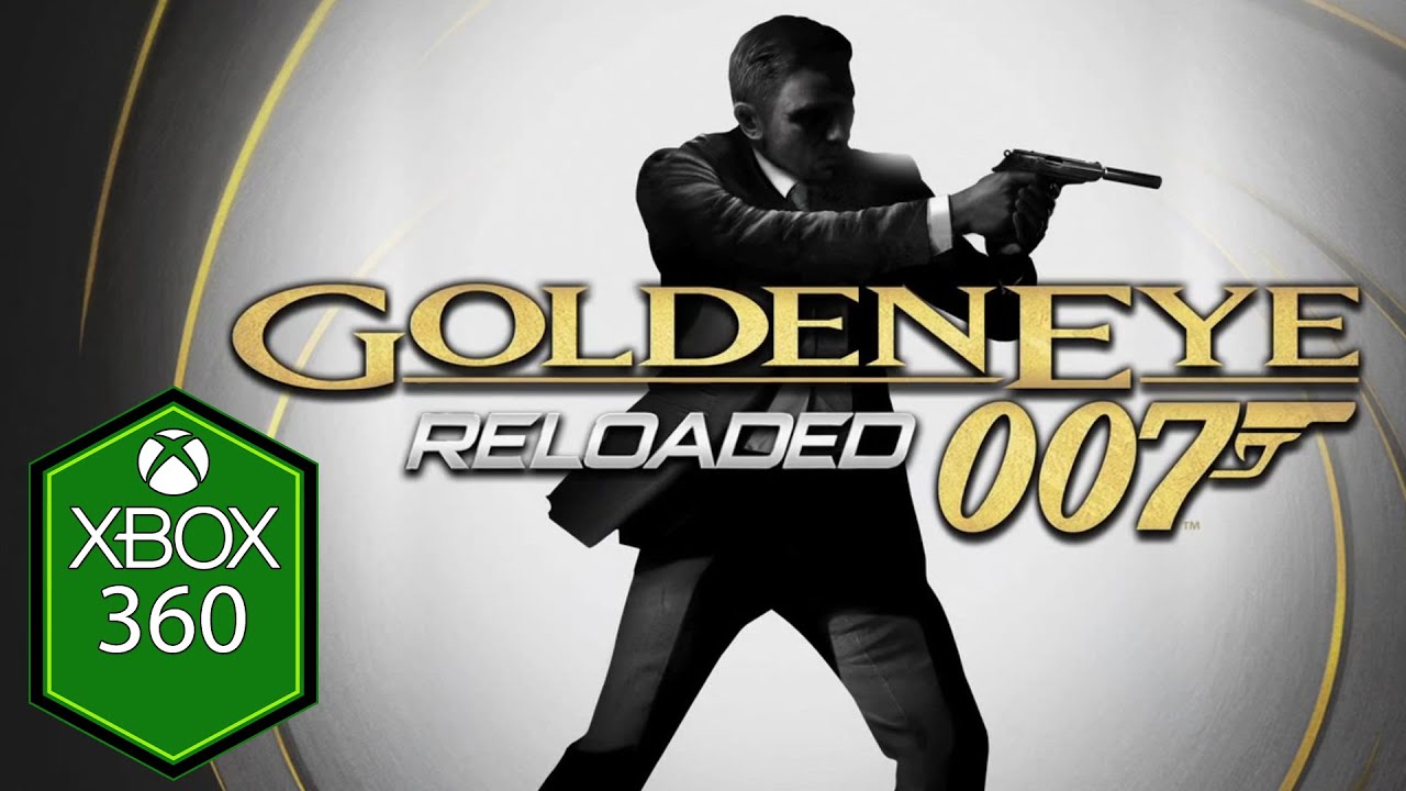 GoldenEye 007 - Xbox Series X vs. Xbox 360 (Unreleased)