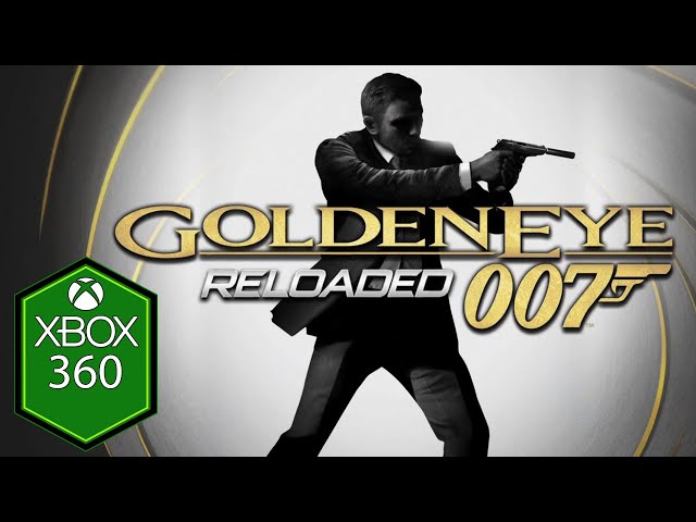 Fandomania » Goldeneye 007: Reloaded Game Review