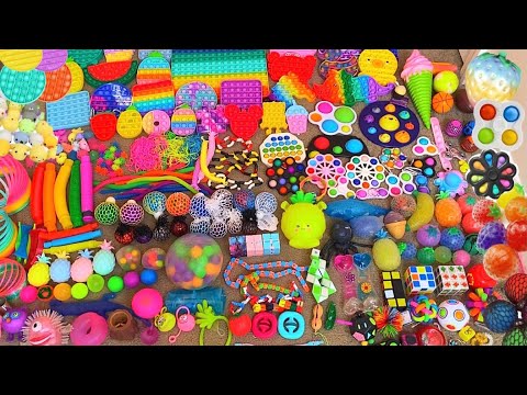 BIGGEST FIDGET COLLECTION TOUR EVER! *HIGHLY SATISFYING*