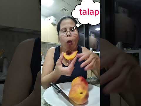 Let's eat fruit for my midnight snack.