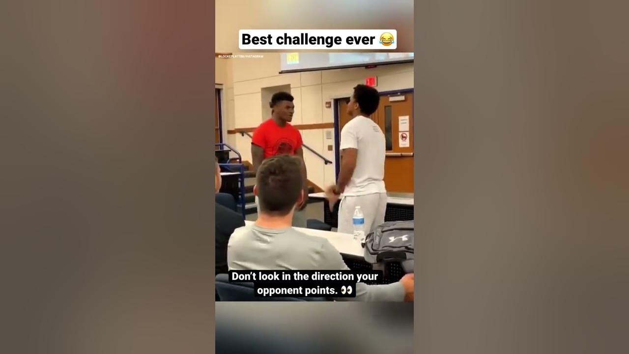 The ‘Ish’ Shadow Boxing Challenge is the best thing I’ve ever posted