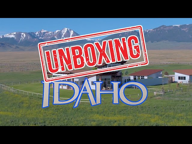 Unboxing Idaho: What It's Like Living In Idaho class=