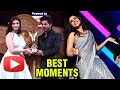 Salman Khan | Aishwarya Rai | Jacqueline | Best Moments | Sansui Colors Stardust Awards 2016
