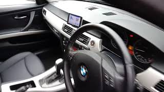 2010 USED BMW 318 SKR2495S
