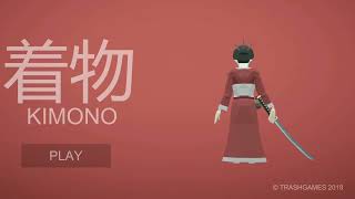 Kimono By Trashgames
