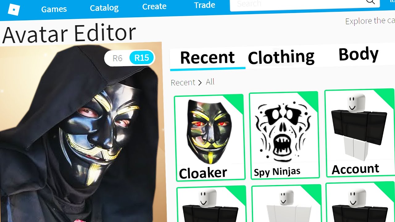 Youtube Video Statistics For Spying On Strangers In Roblox Noxinfluencer - roblox cloaker outfit