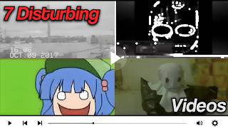 7 Obscure Disturbing Videos from the Dark Side of YouTube