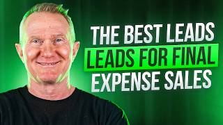 2 Lead Sources That Make 6 Figures in Final Expense