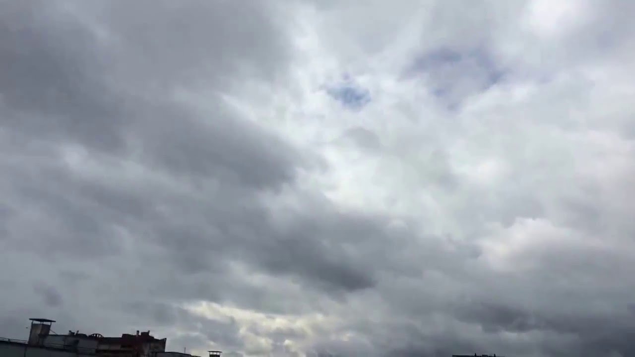 Небо над волгой