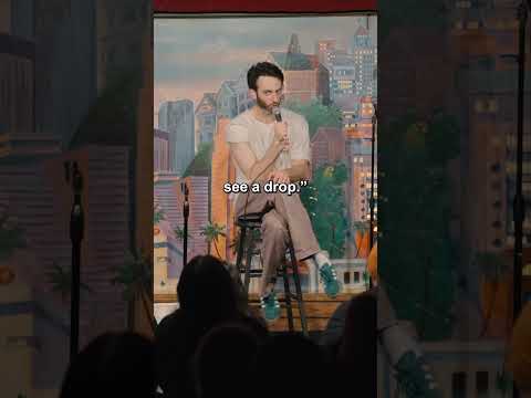 A techie, a baker, an Elon Musk hater | Gianmarco Soresi | Stand Up Comedy Crowd Work