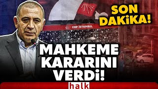 Son Daki̇ka Mahkemeden Chpnin Kayyum Itirazına Ret Kayyum Gürsel Tekin Görevine Devam Edecek