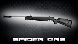 Vídeo: Carabina de Balines Norica Spider GRS