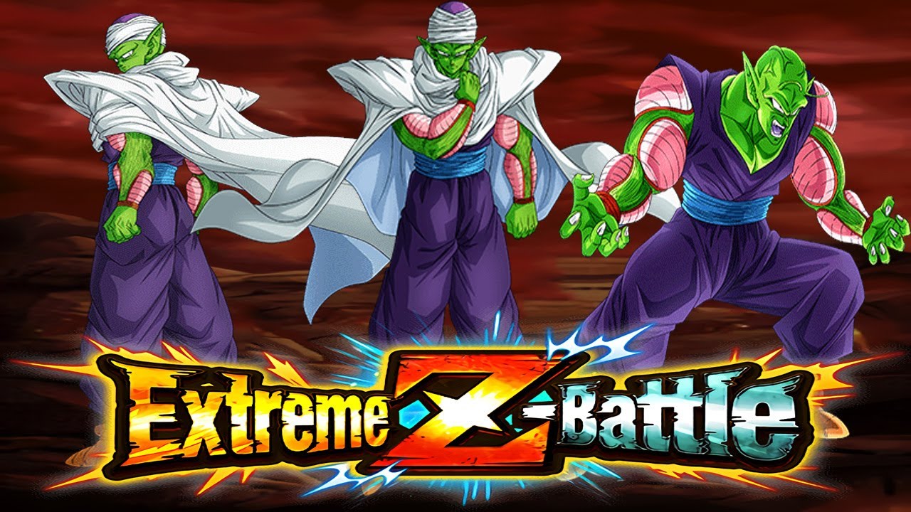 GUIA DE UN F2P, EZA DE PICCOLO PHY DRAGON BALL Z DOKKAN BATTLE YouTube