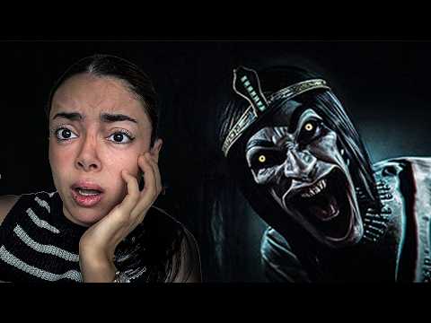 رعب في مصر دخلت الأهرامات وصار شي ما توقعته