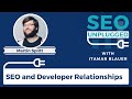 SEO and Developer Relationships with Martin Splitt | SEO Unplugged