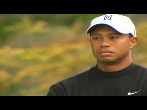 Tiger Woods loses No. 1 ranking