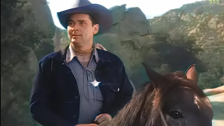 Marshal of Heldorado (1950) COLORIZED | Western | ...