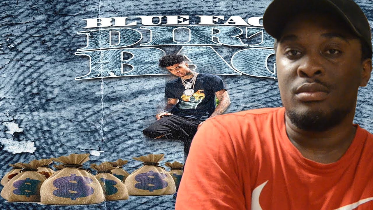 BLUEFACE - "DIRT BAG" FIRST REACTION/REVIEW!!!