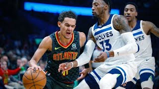 Minnesota Timberwolves vs Atlanta Hawks - Full Game Highlights | November 25, 2019-20 NBA Season