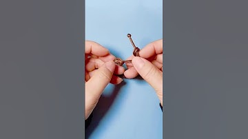 ✨ Master the Sliding Knot: The Perfect Finishing Touch for Your Macrame Bracelets! ✨