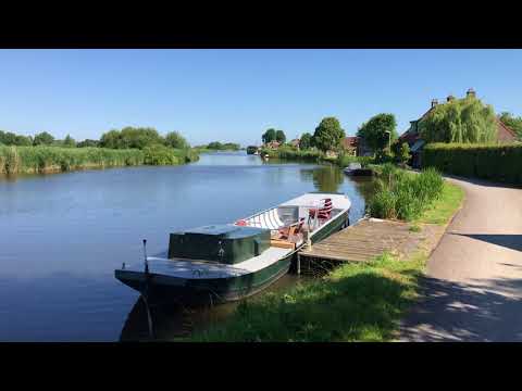 Holland - Midden-Delfland - Vlaardingervaart - 29 June 2018