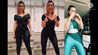 Naiara Azevedo dançando no Tik Tok Oficial!♥️💃