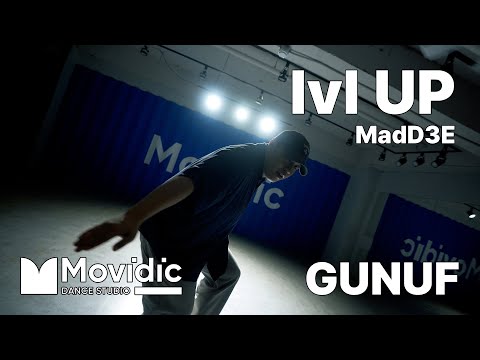lvl UP - MadD3E / POPPIN / GUNUF / 의정부 모비딕 댄스 학원