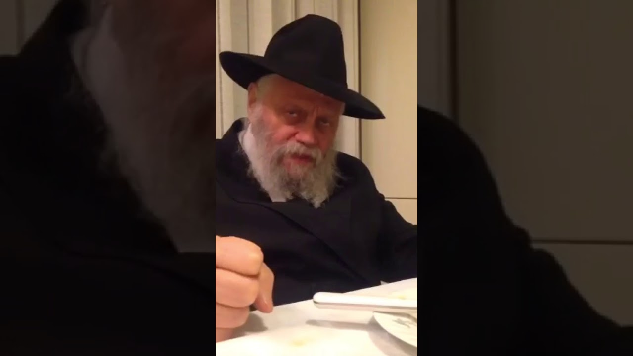 R' Gershon Mendel: Gezen Dem Rebin (1) | ר' גרשון מענדל: געזען דעם רבי'ן 1
