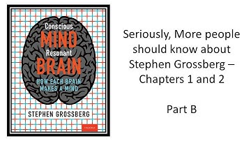 Chapter 2b: Stephen Grossberg