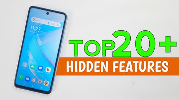 Infinix Smart 8 Pro Top 20++ Amazing Unique Features | Secret Tips & Tricks
