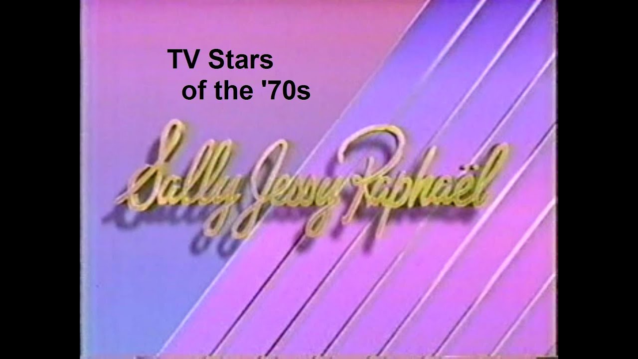 Sally Jessy Raphael - TV Stars of the '70s (1991)