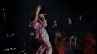 Video thumbnail of "U2 - Ultraviolet (Light My Way) & With Or Without You (Washington August 16 1992)"