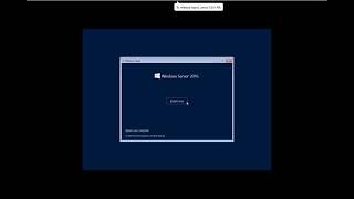 HOW TO INSTALL WINDOWS SERVER 2016 DESKTOP EXPERIENCE IN VMWARE
