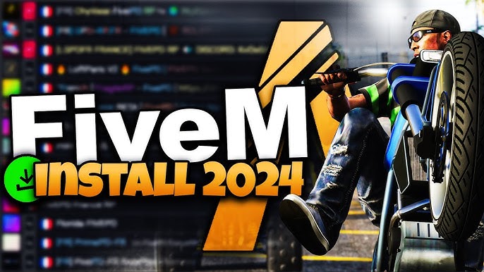 Download and Instal FiveM Mods: Universal Guide 