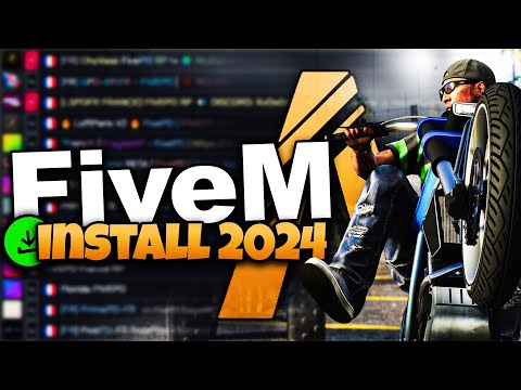 How to Download and Install FiveM in 2023 for GTA 5 (Roleplay on PC)