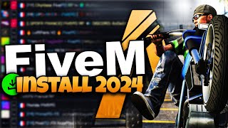 Jak stáhnout a nainstalovat FiveM v roce 2024 pro GTA 5 (Roleplay na PC)