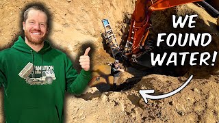 DIY Shallow Water Well | Building OffGrid