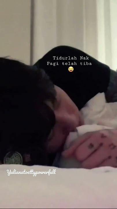 #Jungkook#sleepy#Jamrud#Aku kau dan ibu mu#