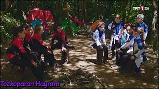 Mete Eli̇f Kiskançlik Sahneleri̇