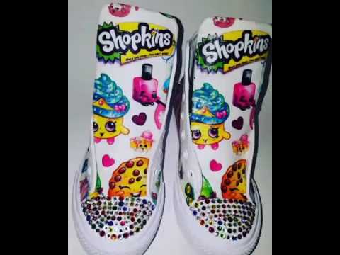 shopkins converse shoes
