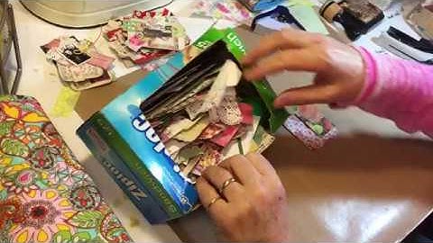 Craft with Me - Inspired Clusters