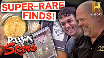 Rick’s Best “Holy Grails” | Pawn Stars