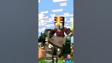 Say Hi Herobrine Buddy - Minecraft Animation #minecraftanimation