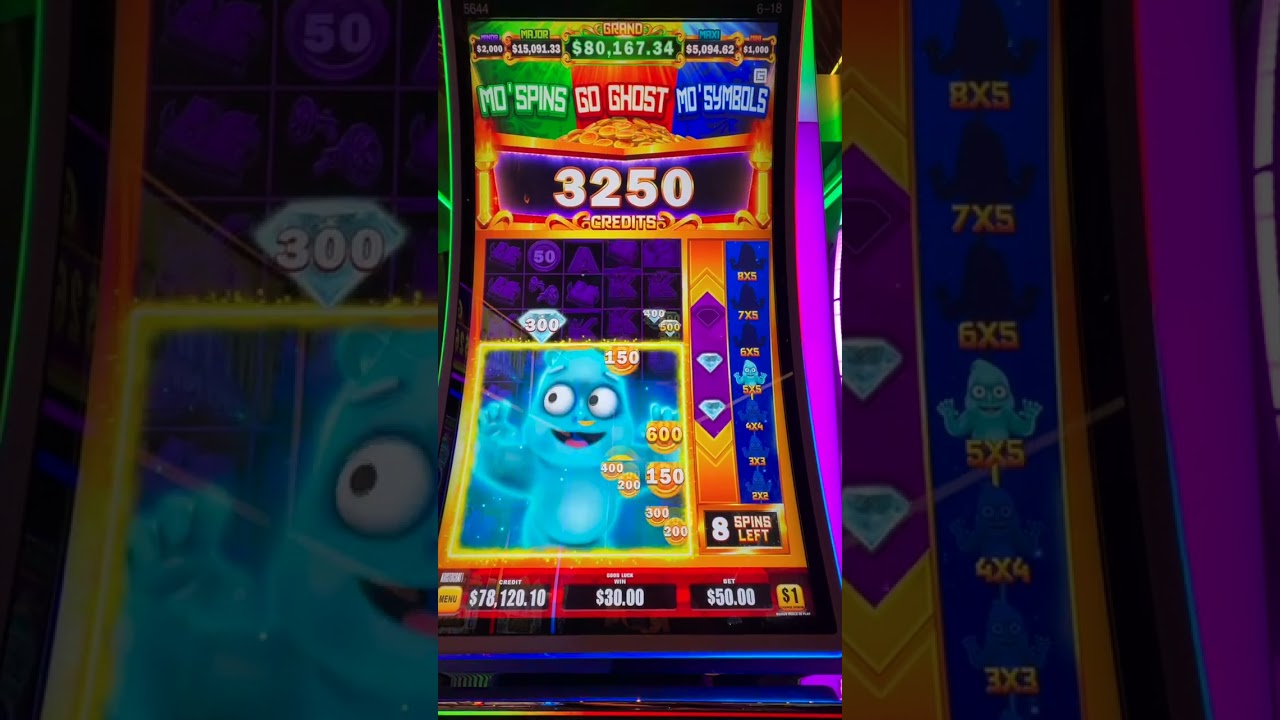 best online casinos that payout usa RECORD BREAKING JACKPOT ON THE BRAND NEW SPOOKY LINK SLOT! slots casino jackpot