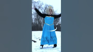 Thumbnail of 💕 ❄️ "Let It Go" by 6-Year-Old Jubilee - Part 5