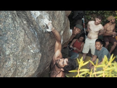 Sintra Boulder Sessions #3