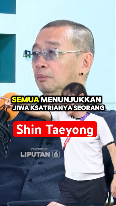Koci : Coach Shin Taeyong Punya Jiwa Ksatria !!