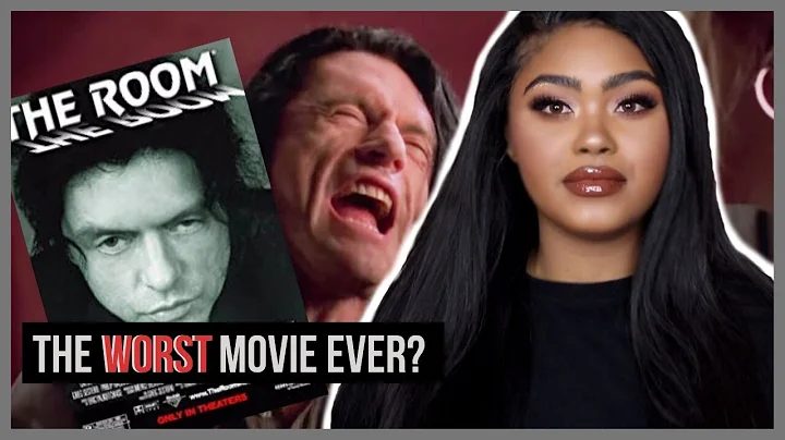 THE WORST MOVIE EVER? "THE ROOM | BAD MOVIES & A B...